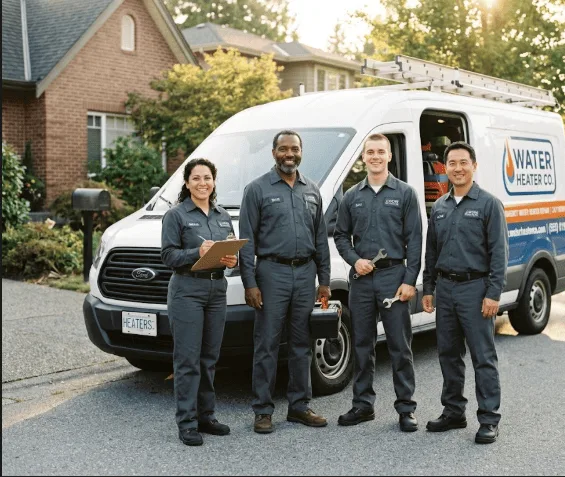 Water Heater Repair company in Russell, MA